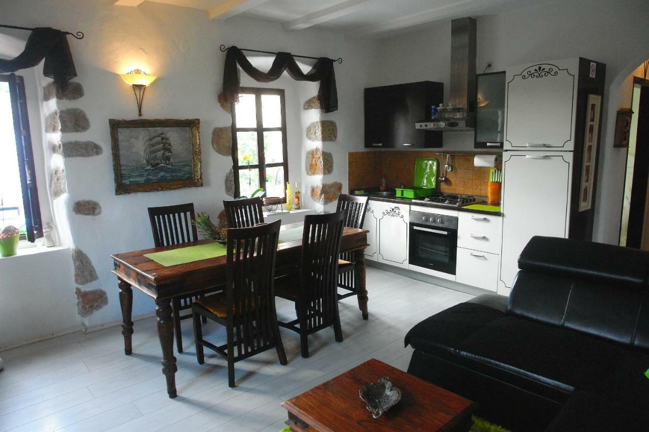 Apartment La-Vi Stara Baška Zewnętrze zdjęcie