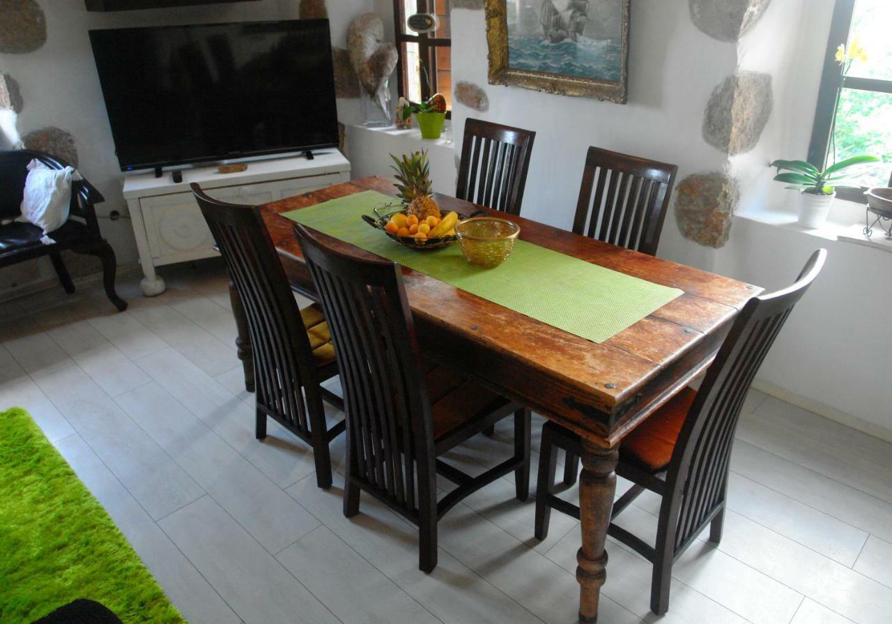 Apartment La-Vi Stara Baška Zewnętrze zdjęcie