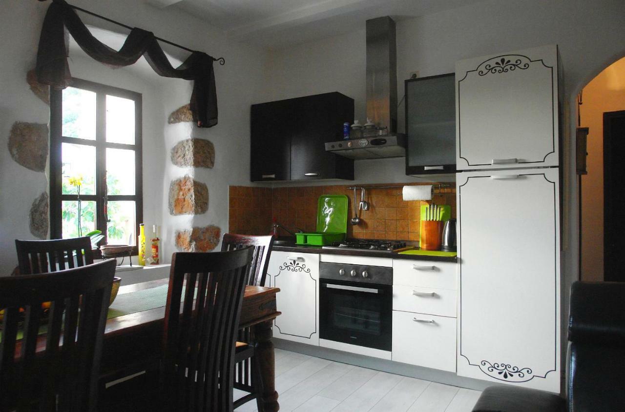 Apartment La-Vi Stara Baška Zewnętrze zdjęcie