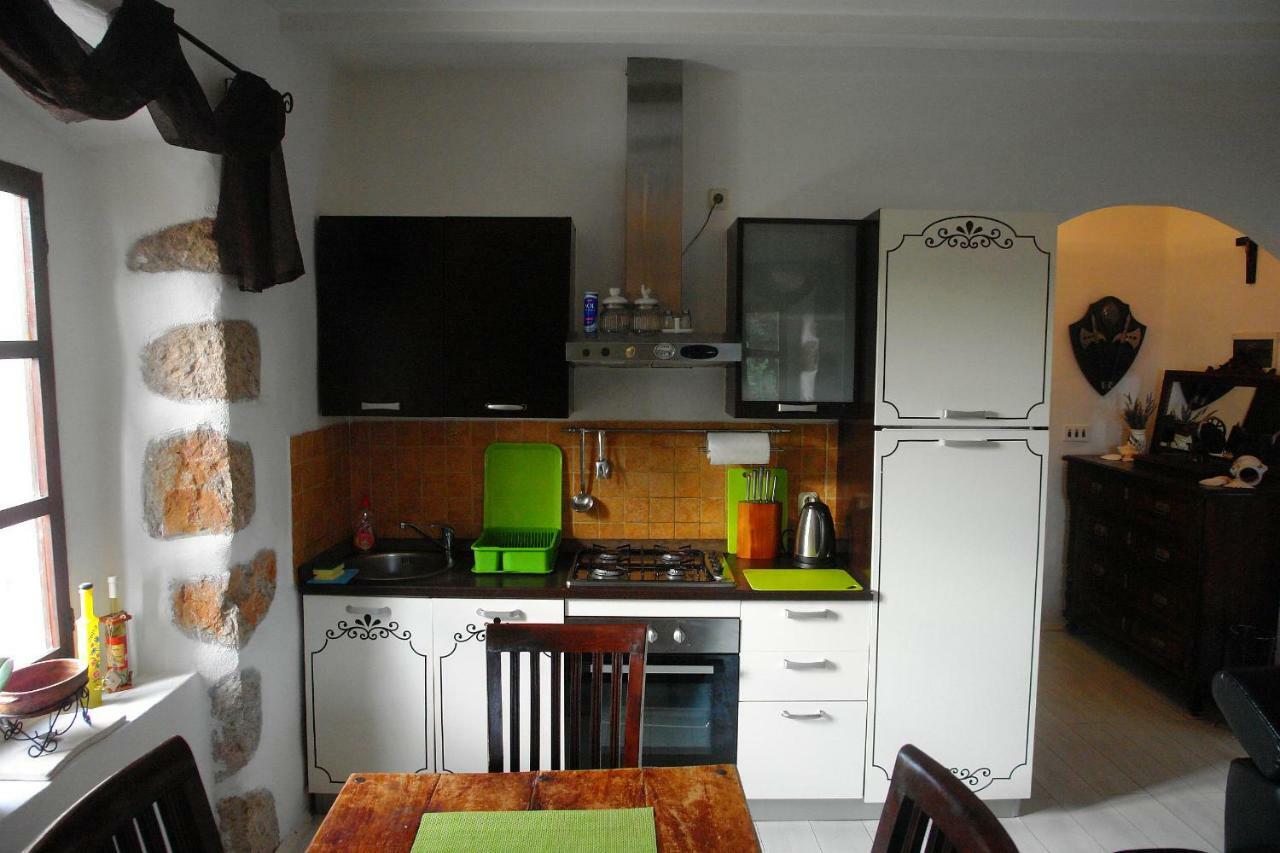 Apartment La-Vi Stara Baška Zewnętrze zdjęcie
