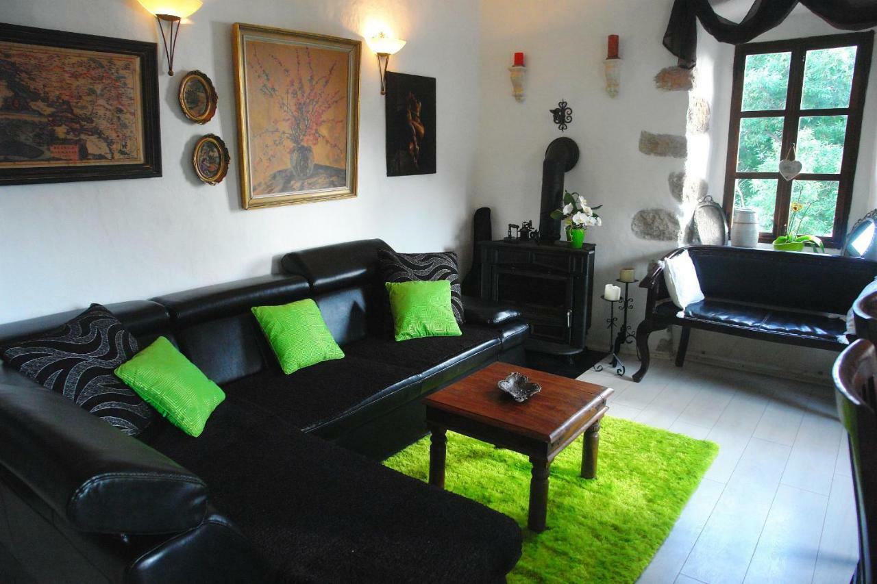 Apartment La-Vi Stara Baška Zewnętrze zdjęcie